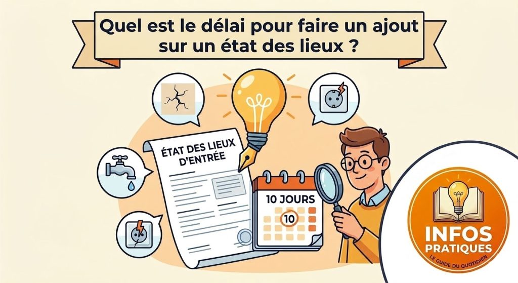 ajout état des lieux