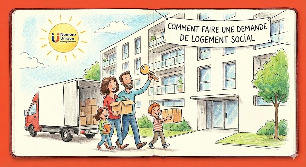 demande logement social