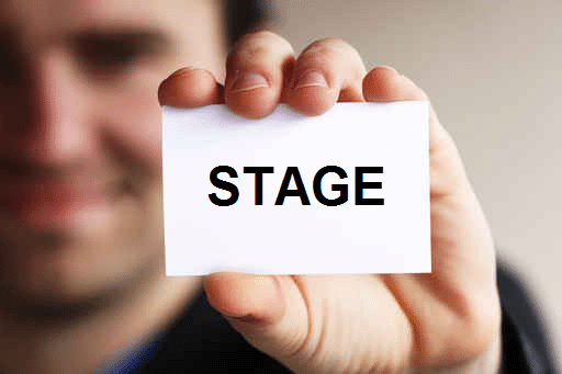 stage