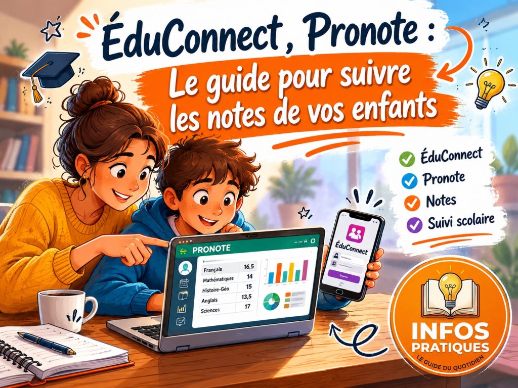 suivi notes enfant