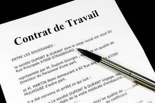 contrat-travail