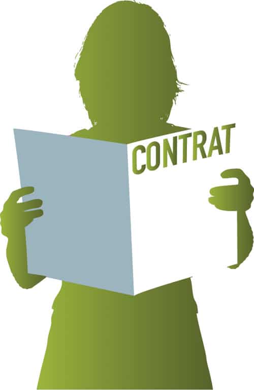 contrat