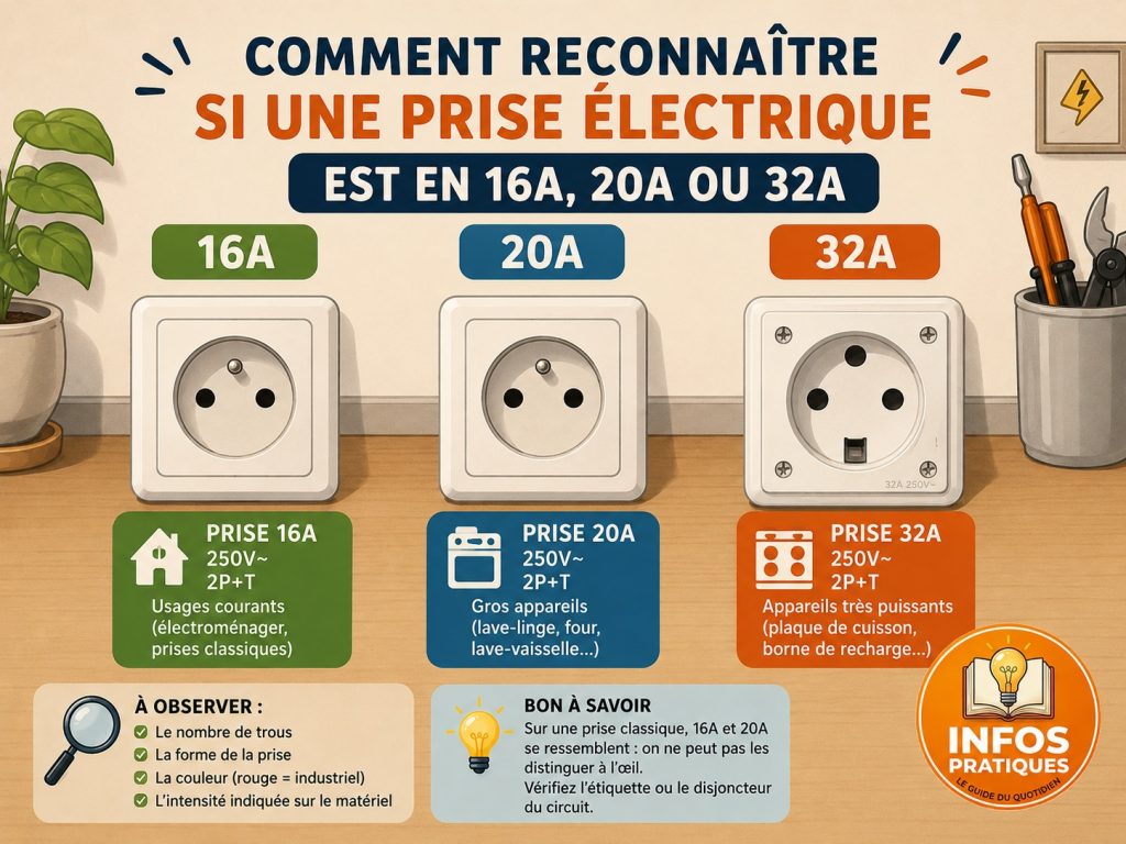 modèles prises éléctriques